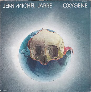 Jean Michel Jarre – Oxygène (LP) - 0
