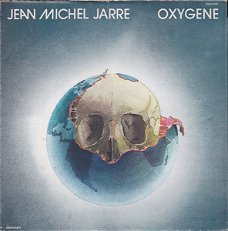 Jean Michel Jarre – Oxygène (LP)