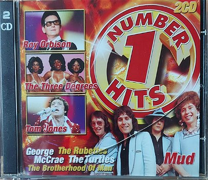 Number 1 Hits (2 CD) Nieuw - 0