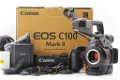 Canon EOS C100 Mark II camera - 0 - Thumbnail