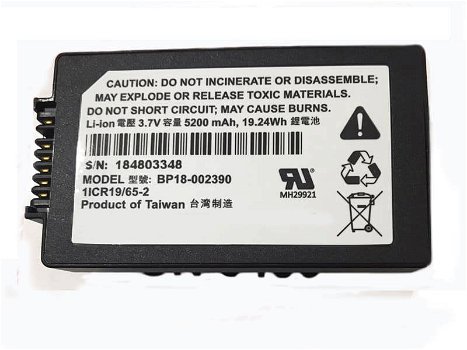 Replace High Quality Battery 450_BTEC 3.7V 5200mAh/19.24WH - 0