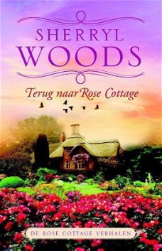 Sherryl Woods - Terug naar Rose Cottage