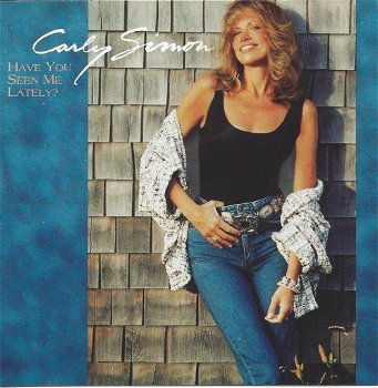 Carly Simon – Have You Seen Me Lately ? (CD) Nieuw - 0