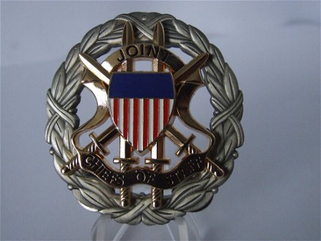 Embleem,Badge,USA,Joint,Chiefs,Of,Staff,Pentagon - 0