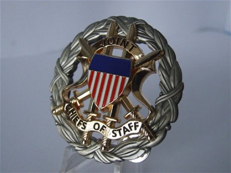 Embleem,Badge,USA,Joint,Chiefs,Of,Staff,Pentagon - 1