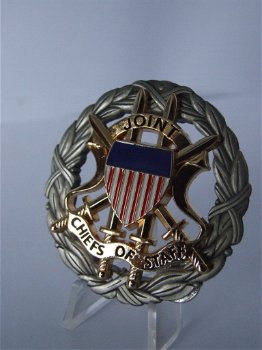 Embleem,Badge,USA,Joint,Chiefs,Of,Staff,Pentagon - 2