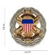 Embleem,Badge,USA,Joint,Chiefs,Of,Staff,Pentagon - 3 - Thumbnail