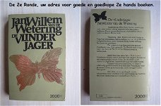 160 - De vlinderjager - Jan Willem van de Wetering
