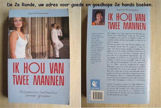062 - Ik hou van twee mannen - Ageeth Veenemans - 0