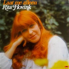 Rita Hovink – Laat Me Alleen (LP)