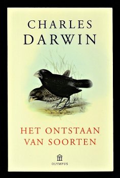 HET ONTSTAAN VAN DE SOORTEN - door CHARLES DARWIN - 0