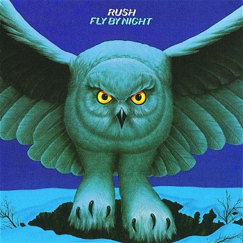 Rush – Fly By Night (CD) Nieuw - 0