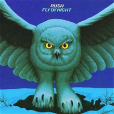 Rush – Fly By Night (CD) Nieuw