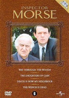 Inspector Morse 8 ( 2 DVD)