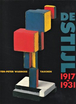 DE STIJL 1917-1931 - door Carsten-Peter Warncke - 0