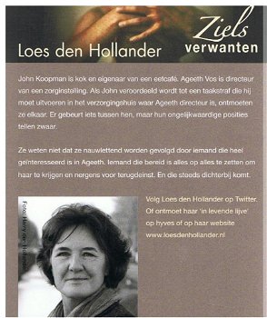 Loes den Hollander = Zielsverwanten - 1