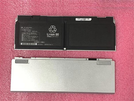 High Quality Laptop Batteries PANASONIC 7.6V 5020mAh/39Wh - 0