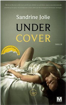 Sandrine Jolie (Linda van Rijn) = Under cover - 0