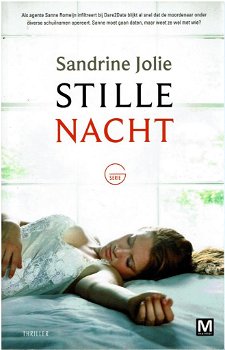 Sandrine Jolie (Linda van Rijn) = Stille nacht - 0