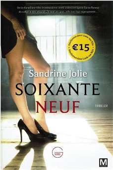 Sandrine Jolie (Linda van Rijn) = Soixante neuf