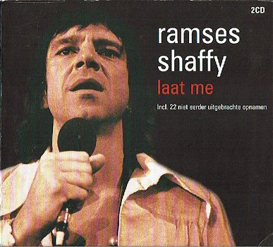 Ramses Shaffy – Laat Me (2 CD) - 0