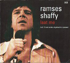 Ramses Shaffy – Laat Me (2 CD)