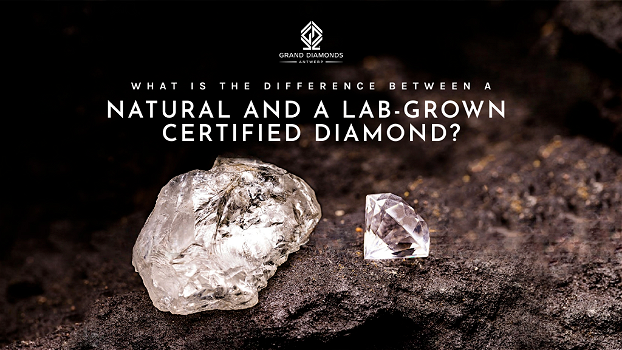 Antwerp Diamond Online - Grand Diamonds - 0