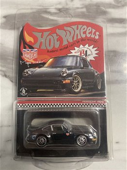 Hot WHeels RLC Porsche 964 Magnus Walker - 2