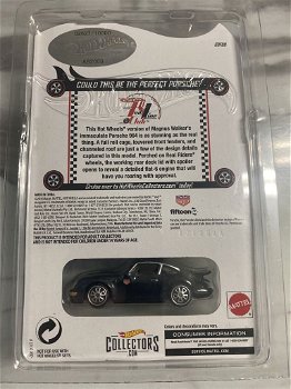 Hot WHeels RLC Porsche 964 Magnus Walker - 1