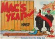 Mac's Year Cartoons from the dialy Mail 1984 + 1986 + 1987 - 2 - Thumbnail