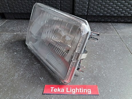 Mazda 323 BD Koplamp Denji DL 7019 Rechts - 2