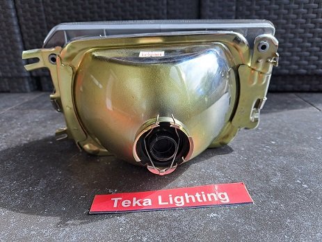 Mazda 323 BD Koplamp Denji DL 7019 Rechts - 3