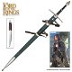 United Cutlery LOTR Strider Scabbard with Dagger UC1366 - 0 - Thumbnail