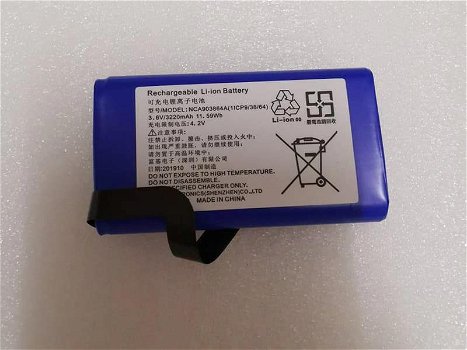 Buy OTHER NCA903864A OTHER 3.6V 3220mAh/11.59Wh Battery - 0