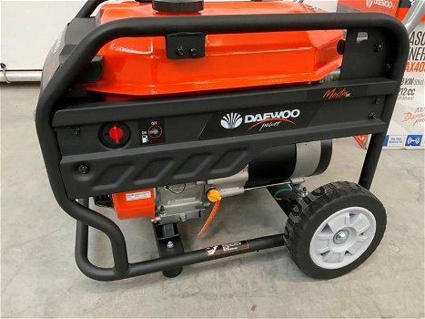 Daewoo generator GDAX4050 Nieuw in doos! - 1