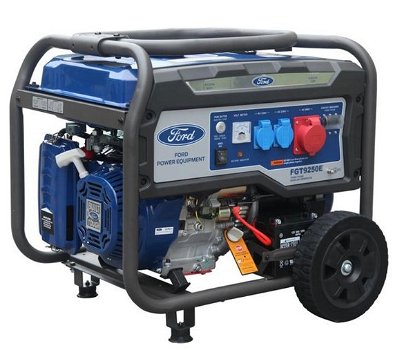Ford generator FGT9250E 220/380/415V nieuw in doos! - 4