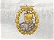 Embleem,Badge,Duitsland,WWII,Kriegsmarine,Ondersteuning,Kruiser - 0 - Thumbnail