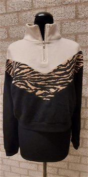 Sweater van Divided, maat S - 0