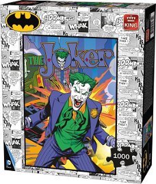 King Legpuzzel The Joker 1000 Stukjes