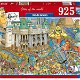 Ravensburger Fleroux Rio de Janeiro Puzzel 925 Stukjes - 0 - Thumbnail