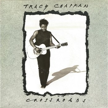 Tracy Chapman – Crossroads (Vinyl/Single 7 Inch) - 0