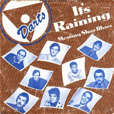 Darts – It's Raining (Vinyl/Single 7 Inch)