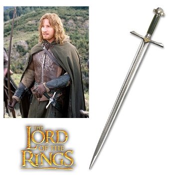 United Cutlery LOTR Sword of Faramir UC3547 - 0