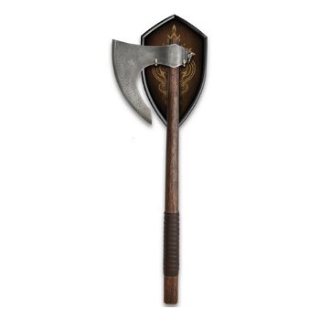 United Cutlery LOTR War Axe of Rohan UC3589 - 0