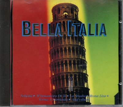 Bella Italia (Instrumentaal) - 0