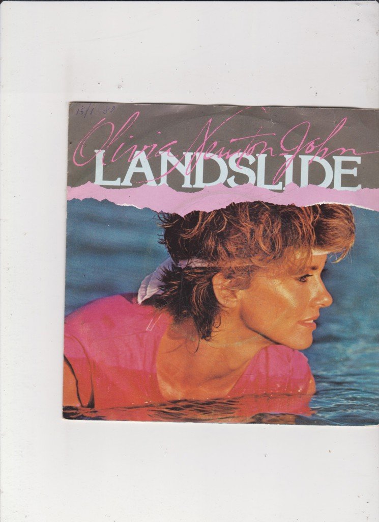 Single Olivia Newton John Physical 2639