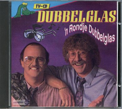 Duo Dubbelglas – 'n Rondje Dubbelglas - 0