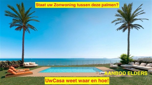 Uw eigen Villa en huis in JAVEA bij zee en strand met eigen garage en met - 6