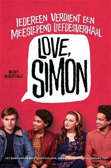 Becky Albertalli - Love, Simon