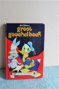 Walt Disney's groot goochelboek - 0